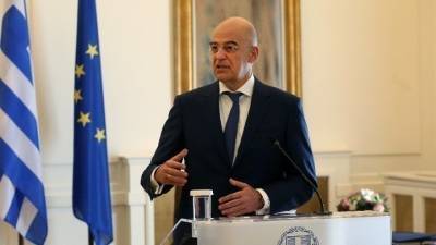 Στην Πολωνία ο Δένδιας για τη Σύνοδο των ΥΠΕΞ του ΟΑΣΕ