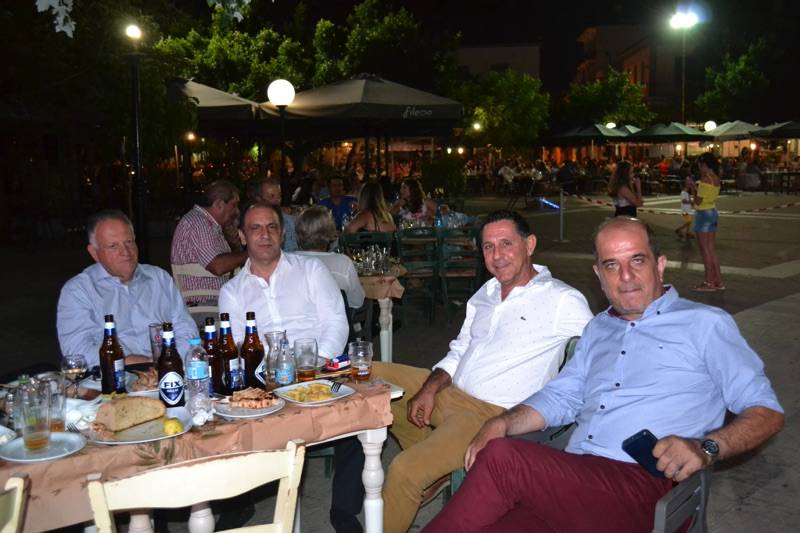 Διαπαραταξιακό «τραπέζι» στους Γαργαλιάνους