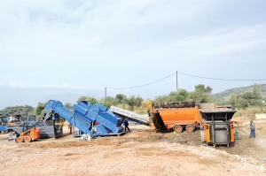 Στην κόψη του ξυραφιού η διαχείριση των απορριμμάτων της Καλαμάτας
