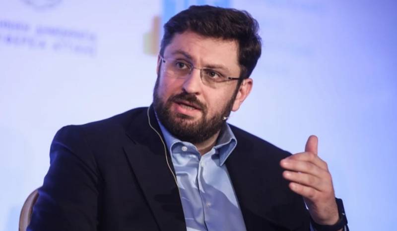 Ζαχαριάδης: Έχουμε μπει σε έναν φαύλο κύκλο εσωστρέφειας, θα βρεθούμε σε απόλυτο αδιέξοδο αν συνεχίσουμε έτσι