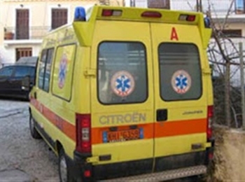 Στην εντατική του Παναρκαδικού Νοσοκομείου ο Χρ. Καπερνόπουλος