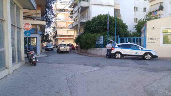 Τροχαίο με τραυματισμό στην Καλαμάτα