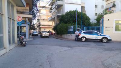 Τροχαίο με τραυματισμό στην Καλαμάτα