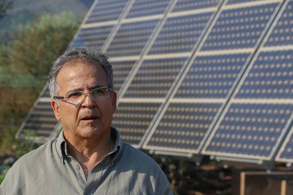 Ενεργειακά αυτοδύναμος ο Δήμος Οιχαλίας σύμφωνα με τον επιχειρηματία Βασίλη Χαρίτση (βίντεο)