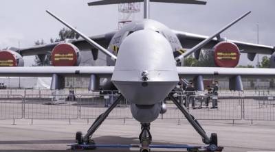 Υπερπτήση τουρκικού UAV πάνω από την Κίναρο τα ξημερώματα