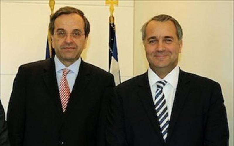 Σαμαράς και Βορίδης την Παρασκευή σε εκδήλωση της ΝΟΔΕ στην Καλαμάτα