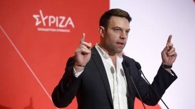 Κασσελάκης: "Ο νέος κύκλος του ΣΥΡΙΖΑ θα ανήκει σε εσάς"