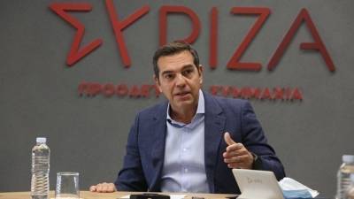 Τσίπρας: Καθυστερημένα και ανεπαρκή τα μέτρα της κυβέρνησης
