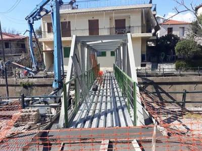 Εφτασε η ώρα των εγκαινίων