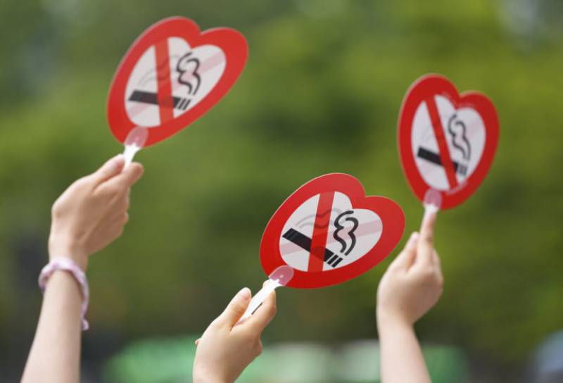 Βρετανία: H πρώτη «γενιά χωρίς καπνιστές»