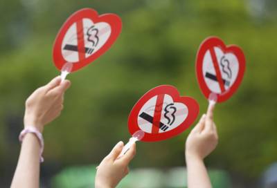 Βρετανία: H πρώτη «γενιά χωρίς καπνιστές»