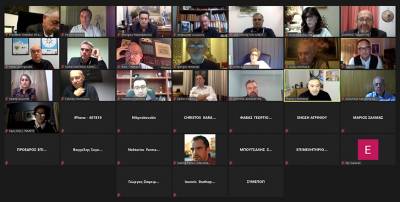 Ο Μαντάς για τα προβλήματα της απόφασης Αποστόλου για την ΠΟΠ Ελιά Καλαμάτας