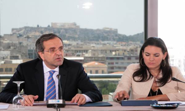 Νέα Δημοκρατία: Παρουσία Σαμαρά η ομιλία Κεφαλογιάννη στην Καλαμάτα