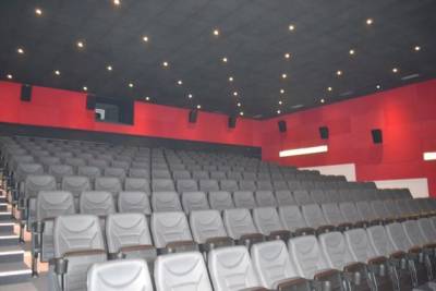 Εγκαινιάστηκε ο κινηματογράφος "Cinelux" στα Φιλιατρά