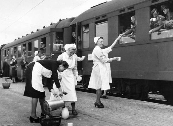 Οι Γερμανίδες νοσοκόμες που εκτελούσαν τους διανοητικά και σωματικά ασθενείς