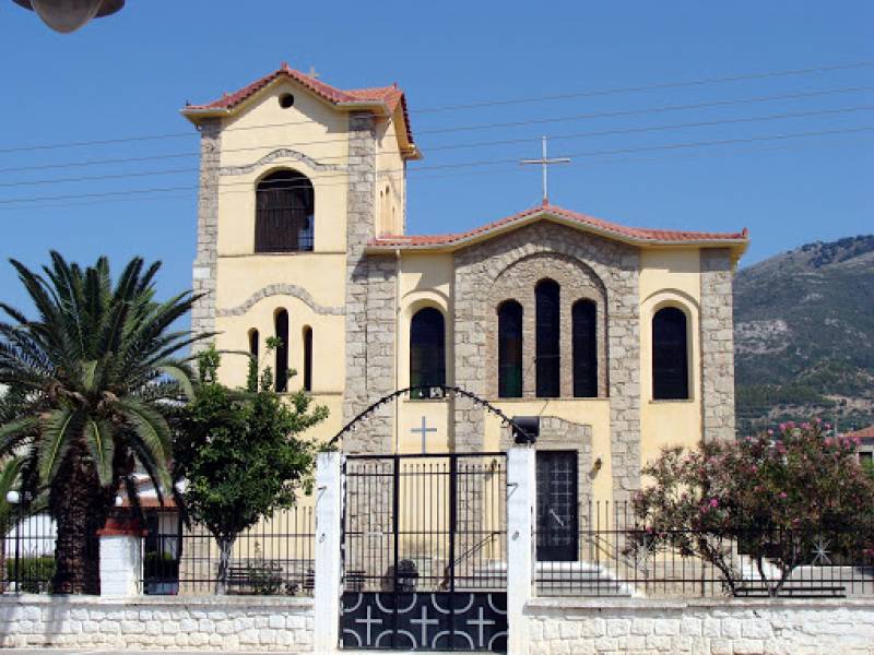 Ο εορτασμός της 25ης Μαρτίου 1821 στην Τριφυλία