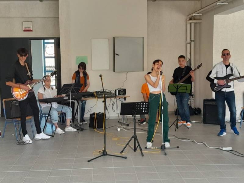 "Open day" στο Μουσικό Σχολείο