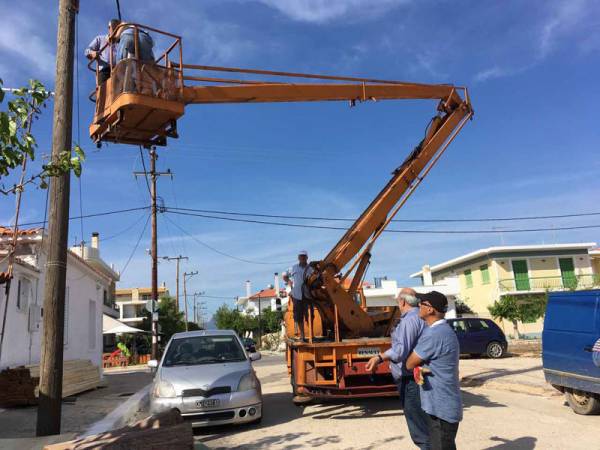 Οικονομικές λάμπες