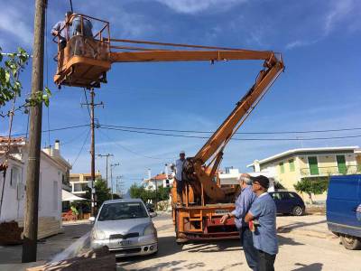 Οικονομικές λάμπες