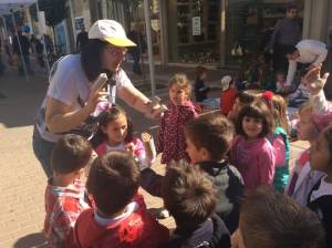 Ξεκίνησε η 2η Γιορτή Ανακύκλωσης της Καλαμάτας