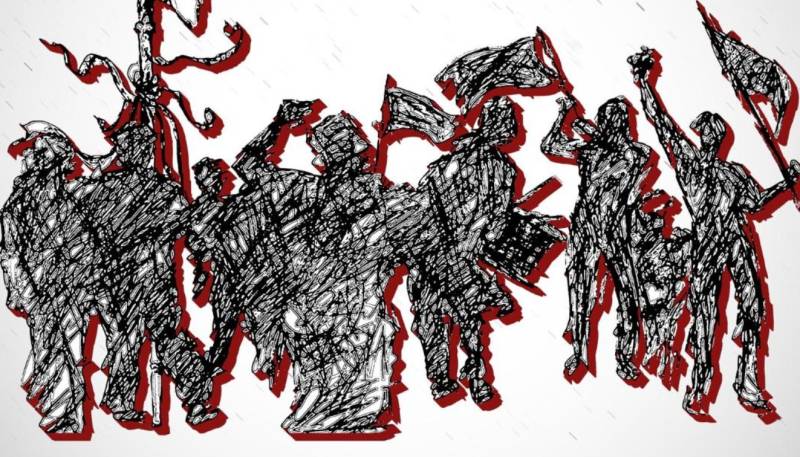 Καλαμάτα: H θεατρική παράσταση "Καρναβάλι (ο χορός των κολασμένων)" στο Πάρκο Λιμενικού