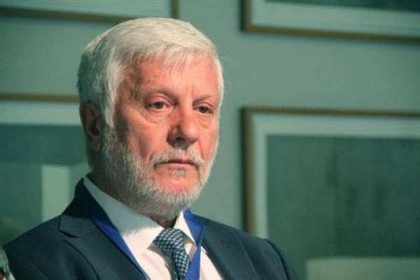 Περήφανος ο Τατούλης για το έργο του 2015