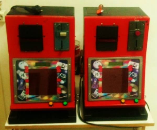 Συλλήψεις για "φρουτάκια" στη Σκάλα Λακωνίας