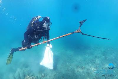Καλαμάτα: Τριήμερο δράσεων για την απορρύπανση του λιμανιού