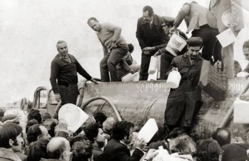 Θα έπιναν και… πυρακτωμένο σίδερο