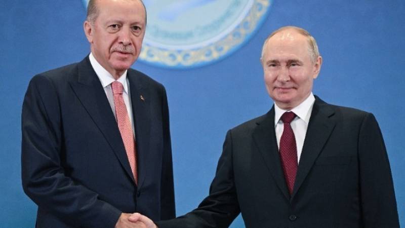 Ερντογάν: Εγώ και ο Πούτιν είμαστε οι πιο παλιοί ηγέτες - Στη Γερμανία η πολιτική τελείωσε μετά τη Μέρκελ
