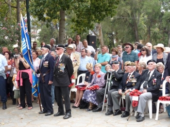 Βίντεο από την εκδήλωση για την 70ή επέτειο της μάχης της Καλαμάτας