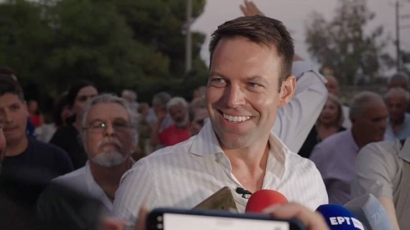 Κασσελάκης: Όταν έβαζα υποψηφιότητα, δεν φανταζόμουν ότι, δύο μέρες πριν από τις εκλογές, η κατάσταση θα είχε ξεφύγει τόσο