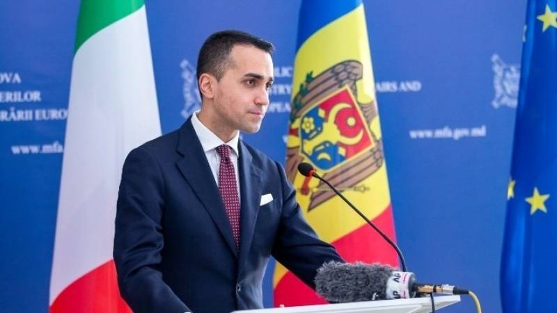 Ντι Μάιο: Χρειάζεται ανώτατη τιμή για την αγορά φυσικού αερίου από τις χώρες της ΕΕ