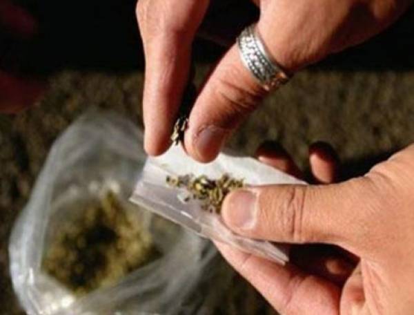 53χρονος με 31 γραμ. χασίς στο Εξοχικό Τριφυλίας