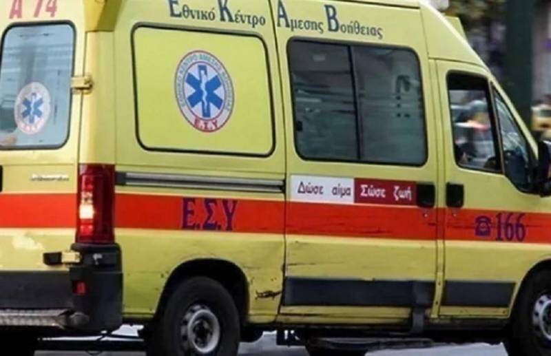 Θεσσαλονίκη: Νεκρός 55χρονος υπάλληλος που εγκλωβίστηκε σε πλάκες μαρμάρων