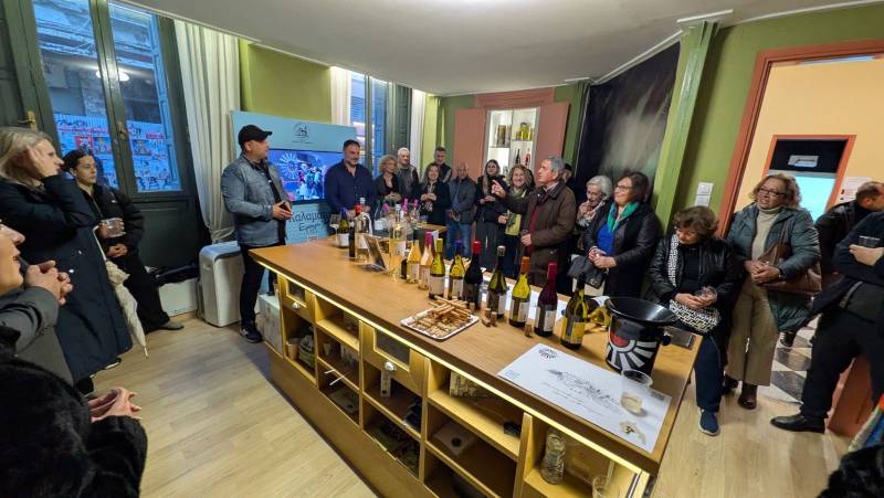 Καλαμάτα: Μεσσηνιακοί οίνοι στο επίκεντρο του Εκθετηρίου Τοπικών Προϊόντων