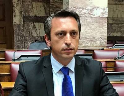 Μαντάς: “Ανάγκη μεγαλύτερης στήριξης των εμπορικών καταστημάτων και επιχειρήσεων”