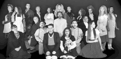 Ολοκληρώνονται τα «Αχ, αυτά τα φαντάσματα!» από το Τριφυλιακό Ερασιτεχνικό Θέατρο