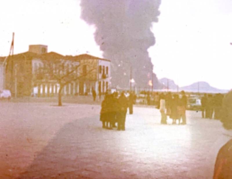 39 χρόνια από το ναυάγιο του "Irene's Serenade" στην Πύλο