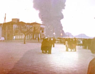 39 χρόνια από το ναυάγιο του "Irene's Serenade" στην Πύλο