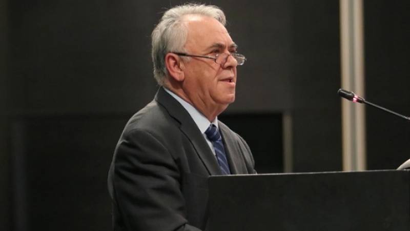 Ι. Δραγασάκης: Το τέλος των μνημονίων αποτελεί μια νέα αφετηρία για την Ελλάδα