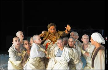 Το ΚΘΒΕ πάει... Επίδαυρο με "Ιφιγένεια εν Ταύροις"