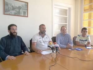 Ομιλία για τον Αγιο Νικόλαο στο πλαίσιο της Ναυτικής Εβδομάδας