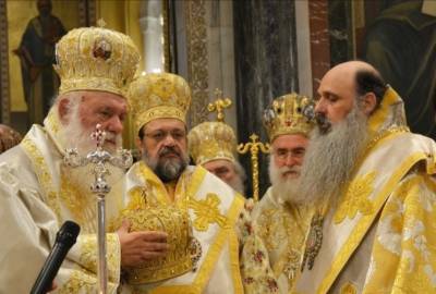 Τρία χρόνια αρχιερατικής διακονίας από τον Μητροπολίτη Σταγών και Μετεώρων Θεόκλητο