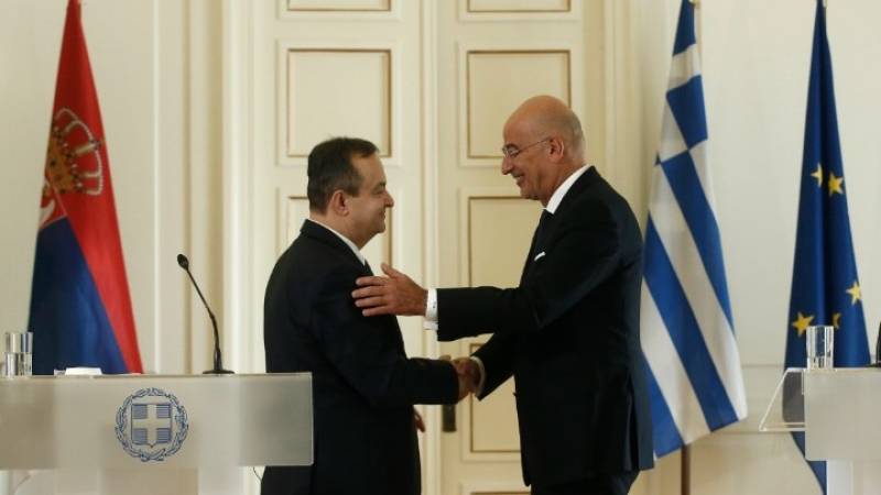 Δένδιας: Δεν είναι η Ελλάδα αυτή που επιθυμεί ή καλλιεργεί την ένταση και την κλιμάκωση