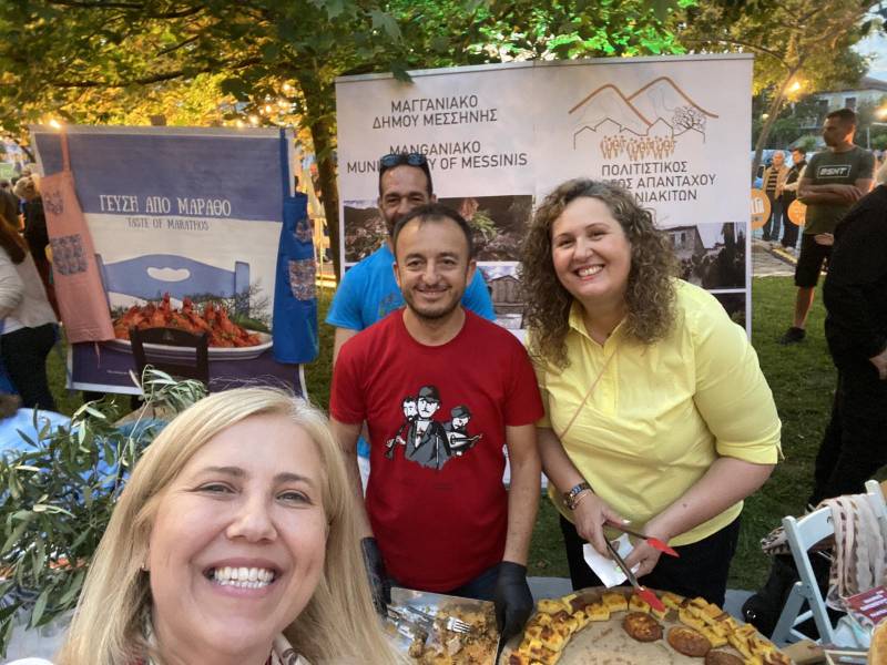 ΝΔ: Πιπίνα Κουμάντου - «Ο τουρισμός είναι η μεγάλη μας επένδυση»