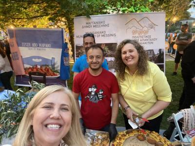 ΝΔ: Πιπίνα Κουμάντου - «Ο τουρισμός είναι η μεγάλη μας επένδυση»