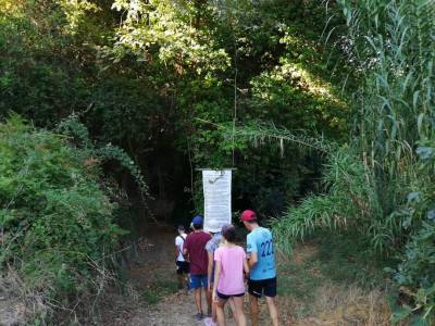 Ο &#039;&#039;Ευκλής&#039;&#039; στα Μεσογειακά Μονοπάτια Μηναγίων