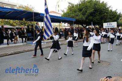 Οι εκδηλώσεις για την 28ης Οκτωβρίου στην Καλαμάτα
