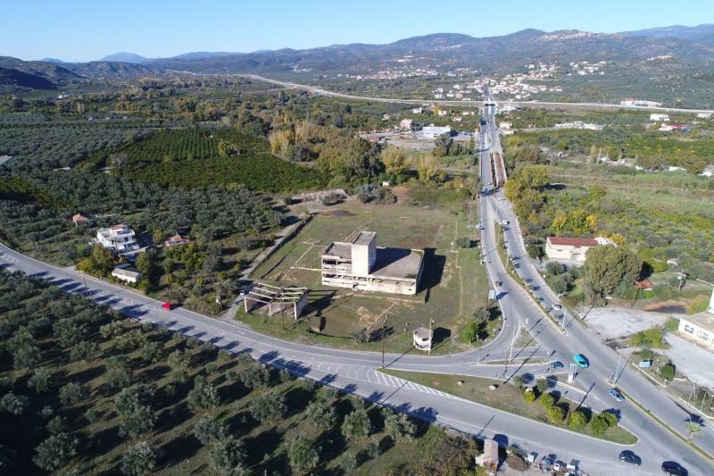 «Πράσινο φως» από το Συμβούλιο Μουσείων την του Νέου Αρχαιολογικού Μουσείου Σπάρτη